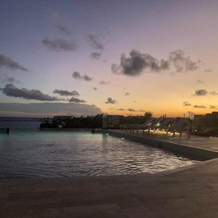 Deluxe Aparment Whit Beach & Ocean View 8 Pax Playa del Carmen Buitenkant foto