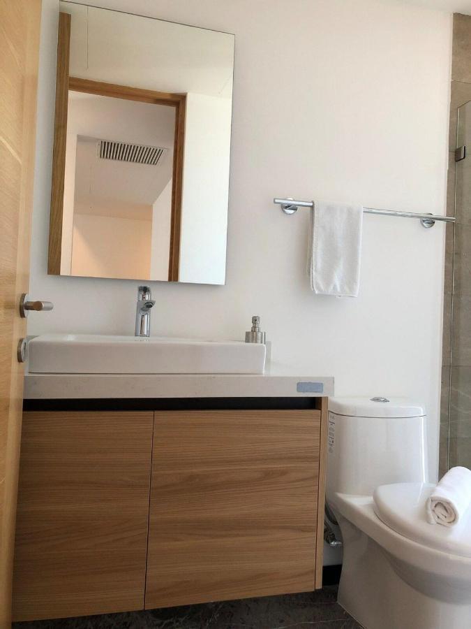 Deluxe Aparment Whit Beach & Ocean View 8 Pax Playa del Carmen Buitenkant foto